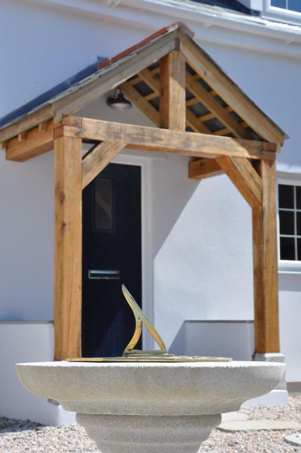 Rosebank Barn Villa Brentor Buitenkant foto