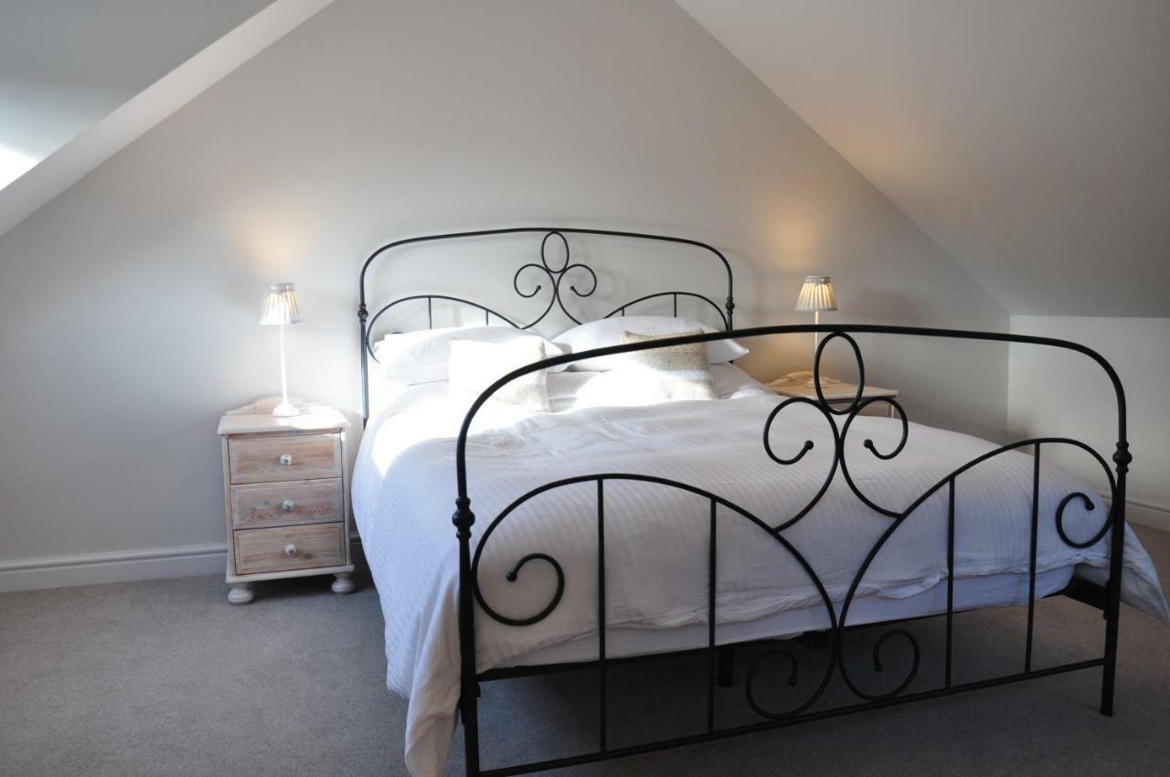 Rosebank Barn Villa Brentor Buitenkant foto